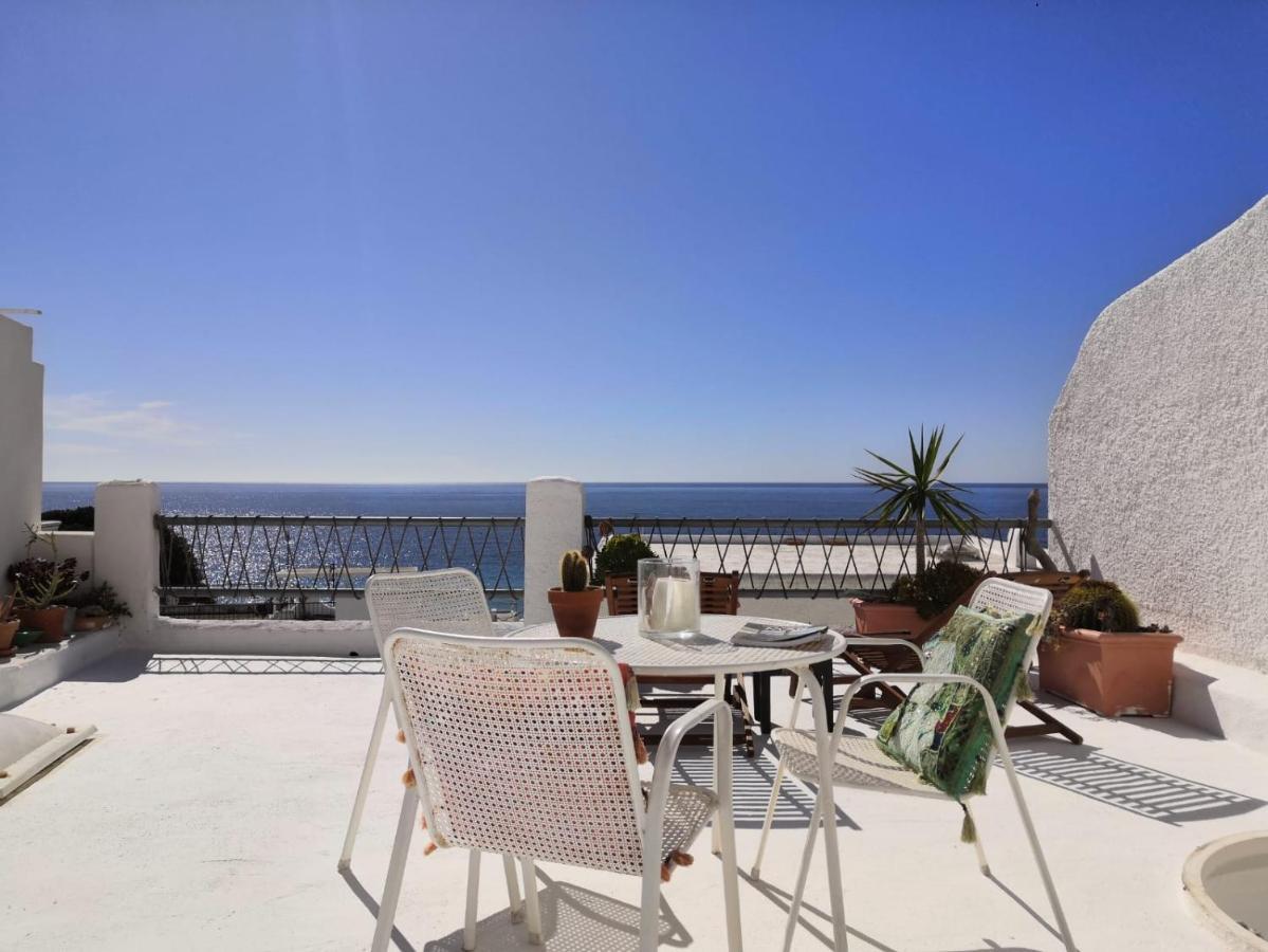 casa la chavala Villa Agua Amarga  Esterno foto